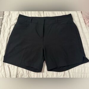 Women’s Adidas Primegreen Golf Short, inseam 5”